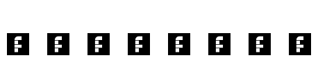 locopogo Font Image