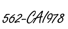 562-CAI978