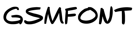 gsmfont