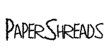 PaperShreads Font Image