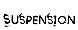 Suspension