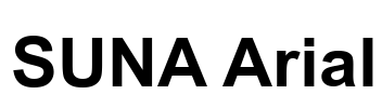 SUNA Arial