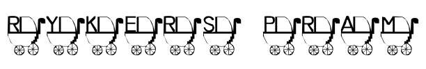 Rykers Pram
