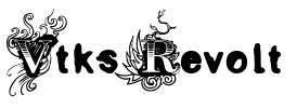 Vtks Revolt Font Image