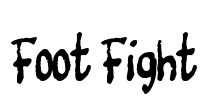 Foot Fight
