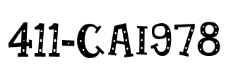 411-CAI978