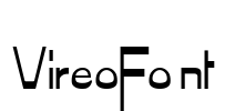 VireoFont Font Image