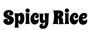 Spicy Rice