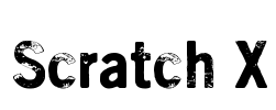 Scratch X
