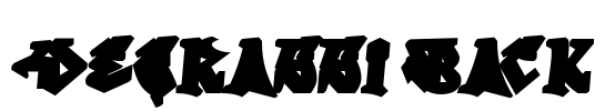 Degrassi Back
