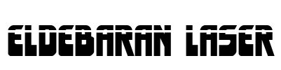 Eldebaran Laser