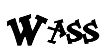 Wass Font Image