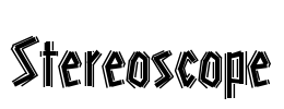 Stereoscope