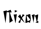 Nixon