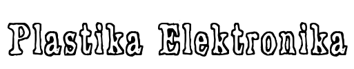 Plastika Elektronika