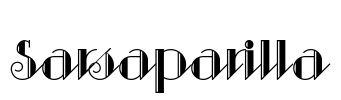 Sarsaparilla