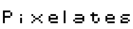 Pixelates