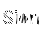 Sion Font Image