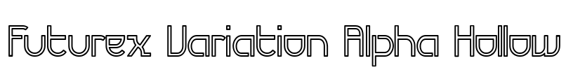 Futurex Variation Alpha Hollow