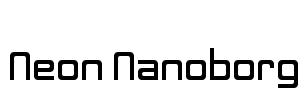 Neon Nanoborg