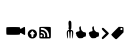 Web Tools Font Image
