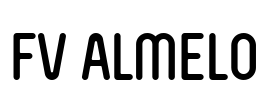 FV Almelo Font Image