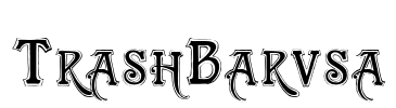 TrashBarusa