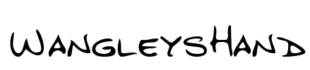 WangleysHand