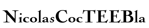 NicolasCocTEEBla