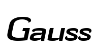 Gauss