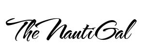 TheNautiGal Font Image