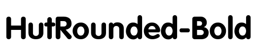 HutRounded-Bold
