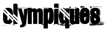 OLYMPIQUES