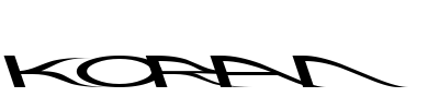 Koran Font Image