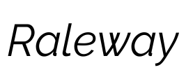 Raleway
