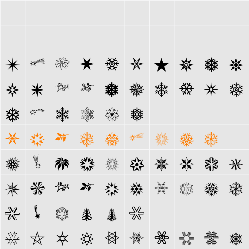 Jaeger Character Map