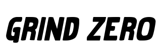 Grind Zero