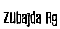 Zubajda Rg