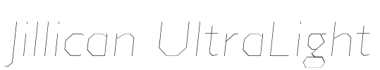 Jillican UltraLight