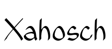 Xahosch