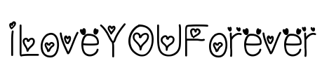 ILoveYOUForever