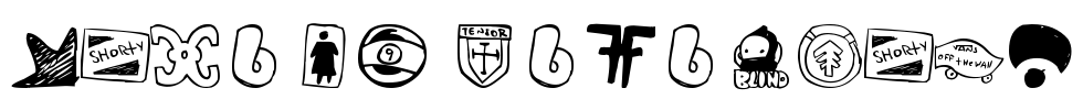 PARODY LOGOSKATE
