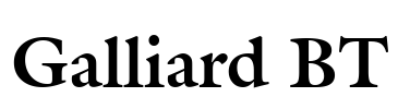 Galliard BT