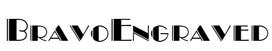 BravoEngraved