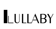 Lullaby Font Image