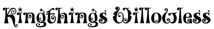 Kingthings Willowless