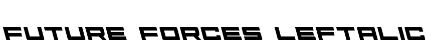 Future Forces Leftalic