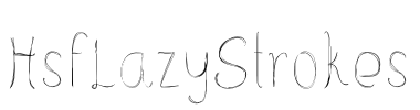 HsfLazyStrokes