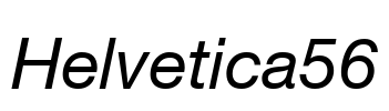 Helvetica56
