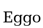 Eggo Font Image